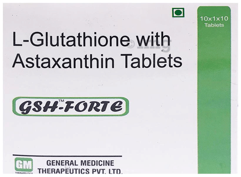 Gsh-Forte Tablet image