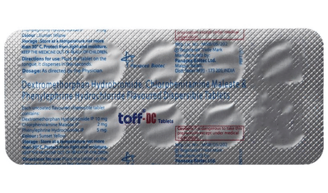 Toff-DC Tablet image Toff-DC Tablet image