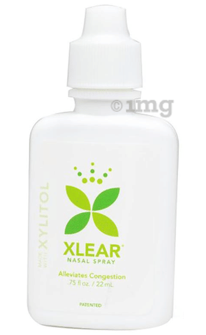 Spray nasal Xlear