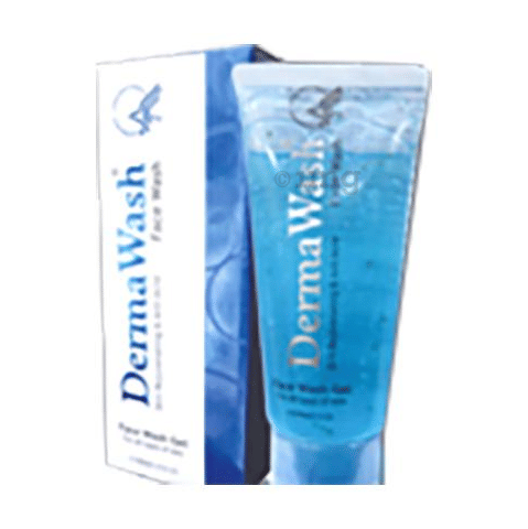 Dermawash Face Wash image Dermawash Face Wash image