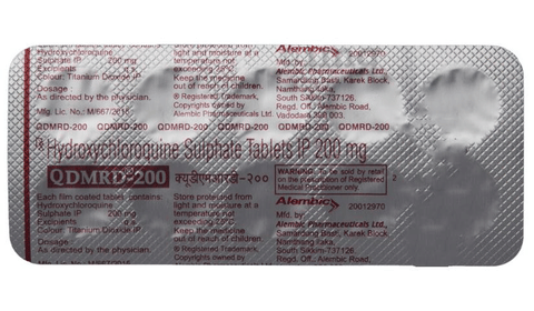 Qdmrd 200 Tablet image