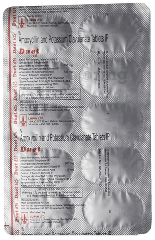 Duet 625 Tablet image