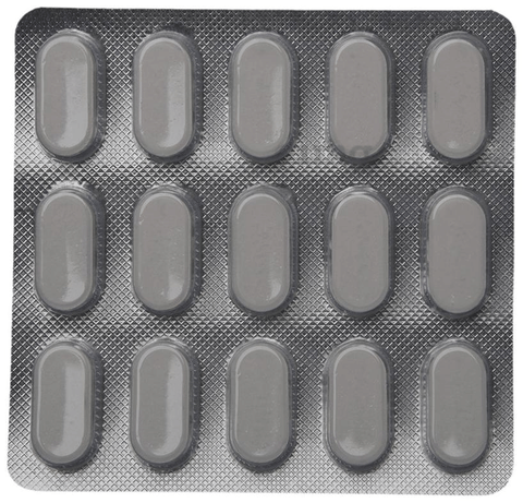 Xmet-SR 1g Tablet image