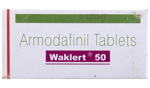 Waklert 50 Tablet image