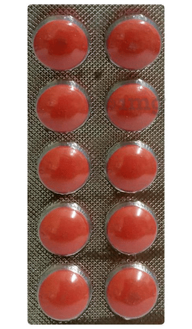 Mezoxia-BR Tablet image Mezoxia-BR Tablet image