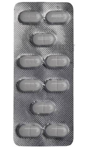 Intalith CR 450 Tablet image Intalith CR 450 Tablet image