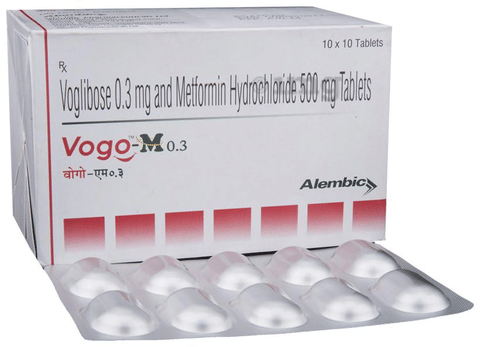 Vogo-M 0.3 Tablet image