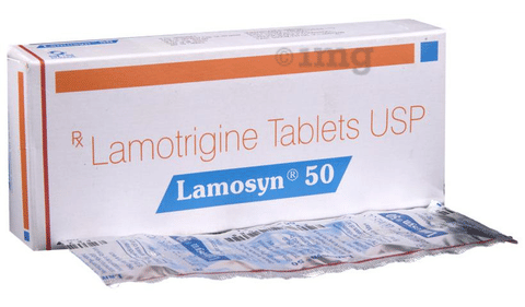 Lamosyn 50 Tablet image