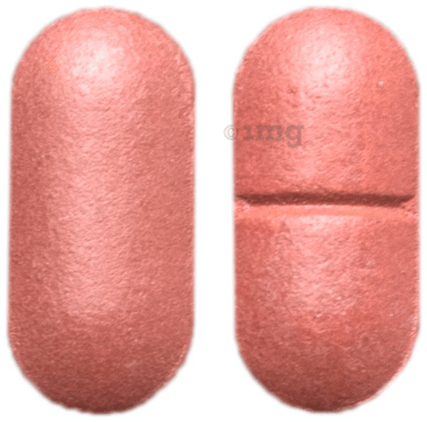 Nimdase-P Tablet image