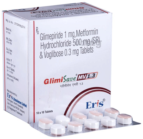 Glimisave MV 1.3 Tablet SR image
