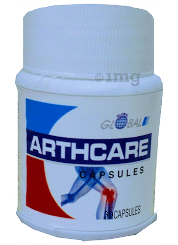 Global Arthcare Capsule image Global Arthcare Capsule image