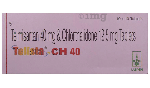 Telista-CH 40 Tablet image