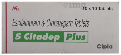 S Citadep Plus Tablet