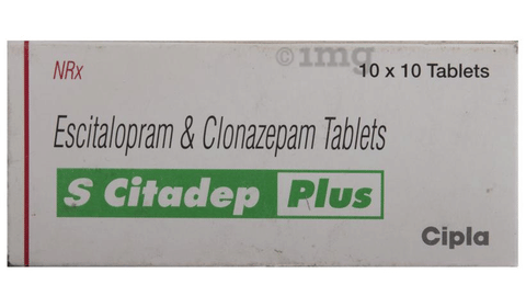 एस सिटेडेप प्लस टैबलेट image