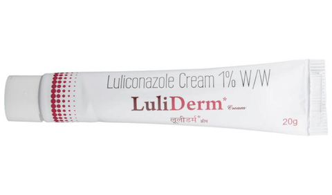 Luliderm Cream image