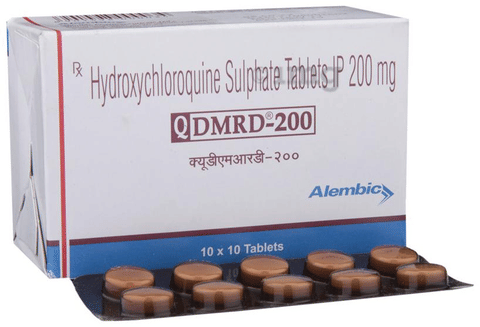 Qdmrd 200 Tablet image