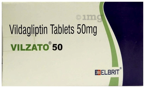 Vilzato 50 Tablet image