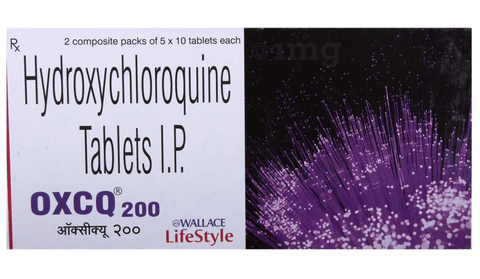 Oxcq 200 Tablet image Oxcq 200 Tablet image
