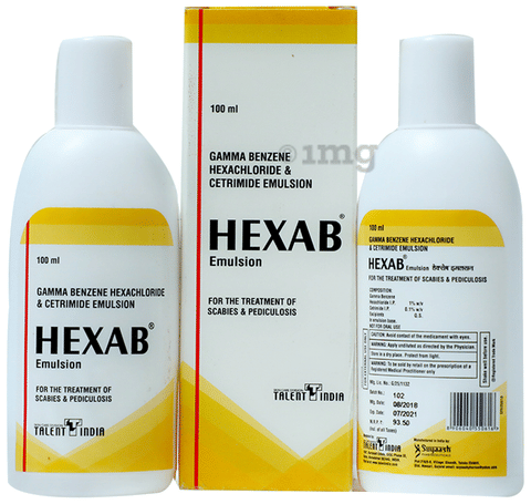 Hexab Emulsion