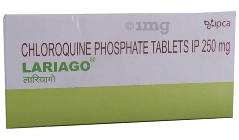 Lariago 250mg Tablet image Lariago 250mg Tablet image