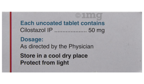 Pletoz 50 Tablet image