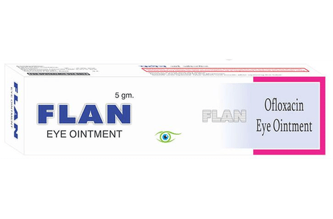 Flan Eye Ointment image
