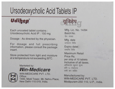 Udihep Tablet image