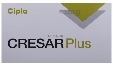 Cresar Plus Tablet image