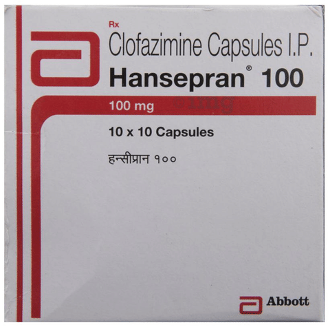 Hansepran 100 Capsule image
