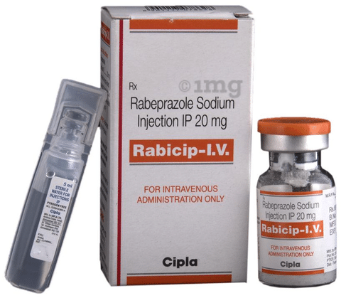 Rabicip-IV Injection