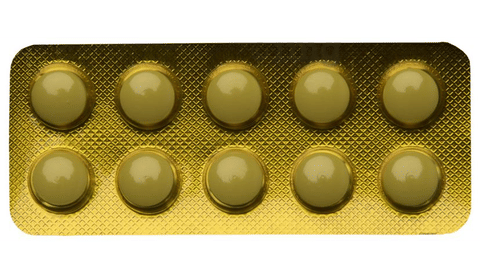 Zilos-AM Tablet image