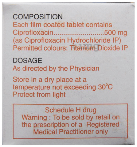 Zoxan 500 Tablet image Zoxan 500 Tablet image