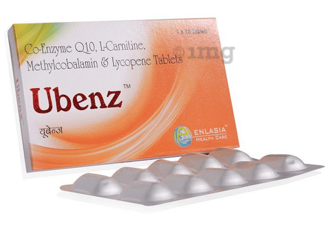 Ubenz Tablet image