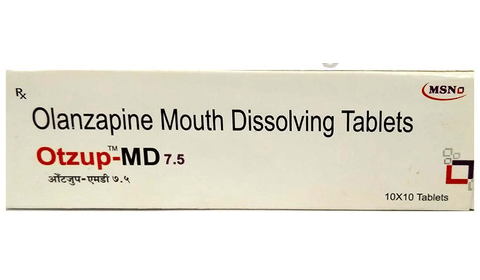 Otzup-MD 7.5 Tablet image