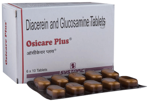 Osicare Plus Tablet image