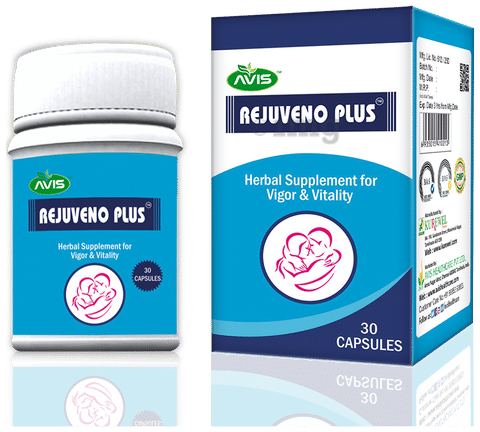 Avis Rejuveno Plus Capsule image