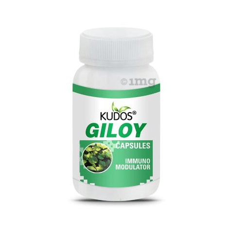 Kudos Giloy Capsule image Kudos Giloy Capsule image