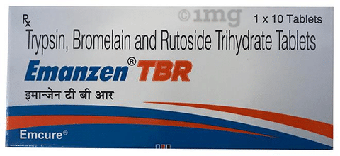 Emanzen TBR Tablet