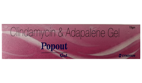 Popout Gel image