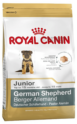 Royal canin 2025 shepherd puppy