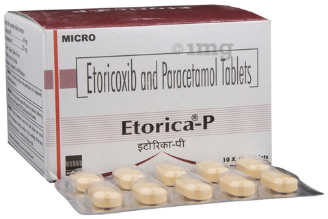 Etorica-P Tablet image
