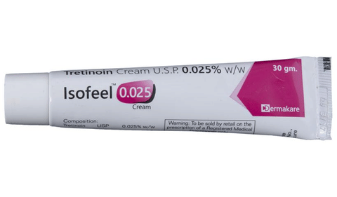 Isofeel 0.025 Cream image
