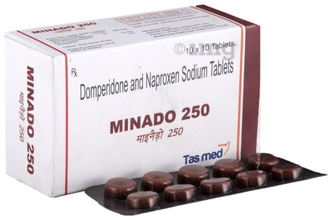 Minado Tablet image Minado Tablet image