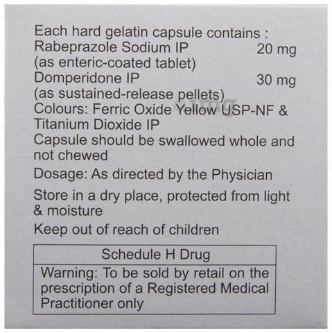 Acera-D Capsule SR image