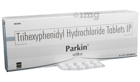 Parkin Tablet image