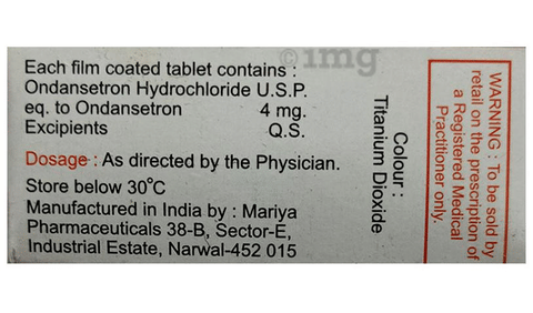 Ondot Tablet image
