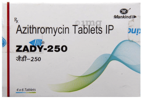 Zady 250 Tablet image