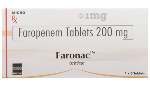 Faronac Tablet image