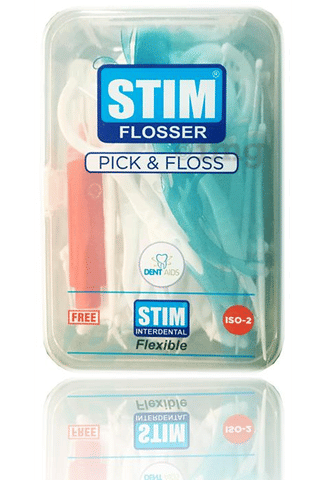 Stim Flosser image Stim Flosser image