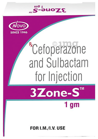 3Zone-S 1gm Injection